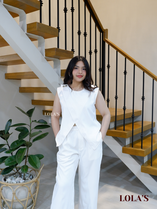 Ashley Coords (White)