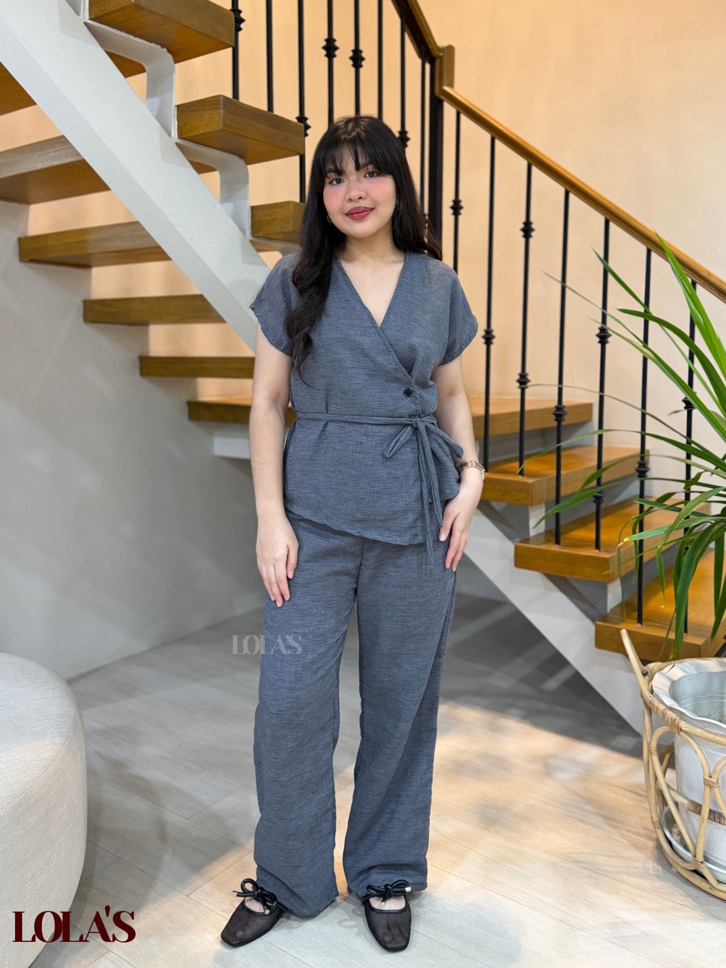 Monique Coords (Gray)