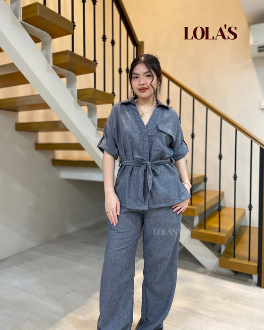 Medilyn Coords (Gray)