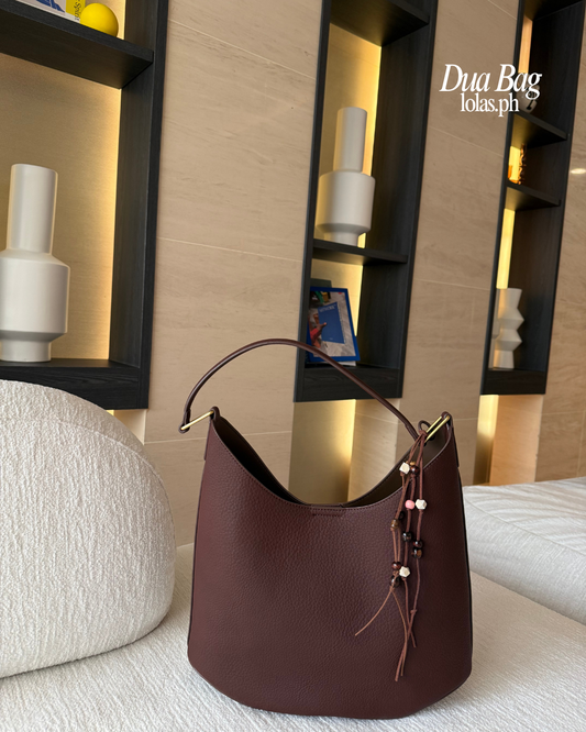 Dua Bag (Coffee Umber)