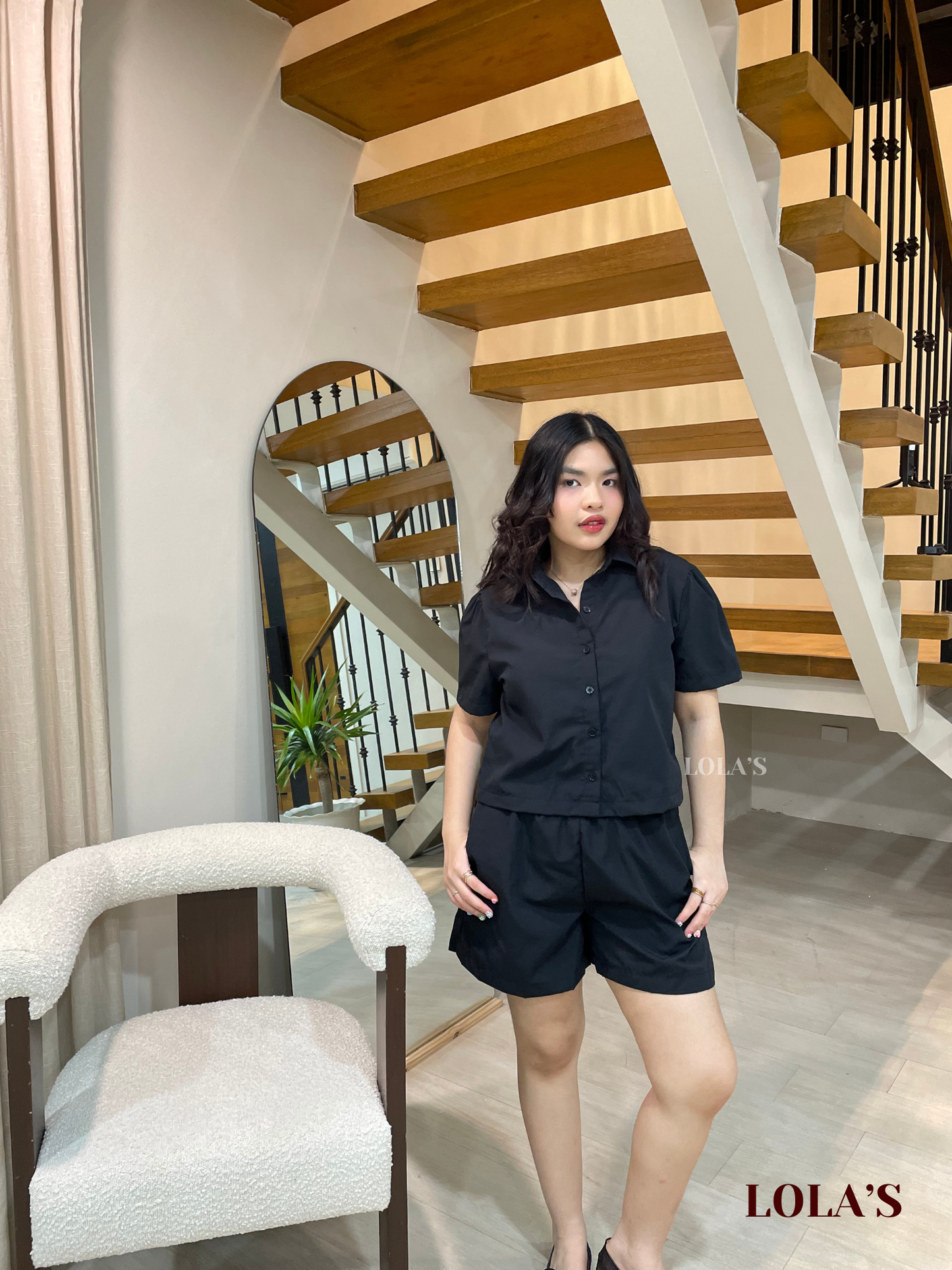 Dani Coords (Black)