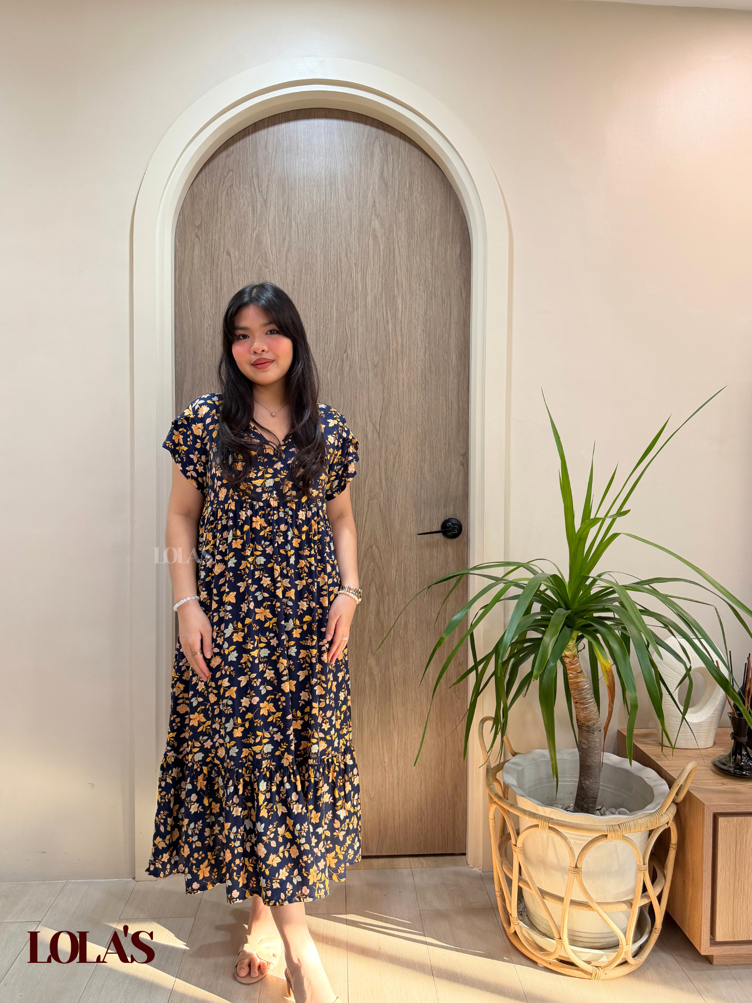 Simple Dresses: Mina, Jane, Tracy, Donya