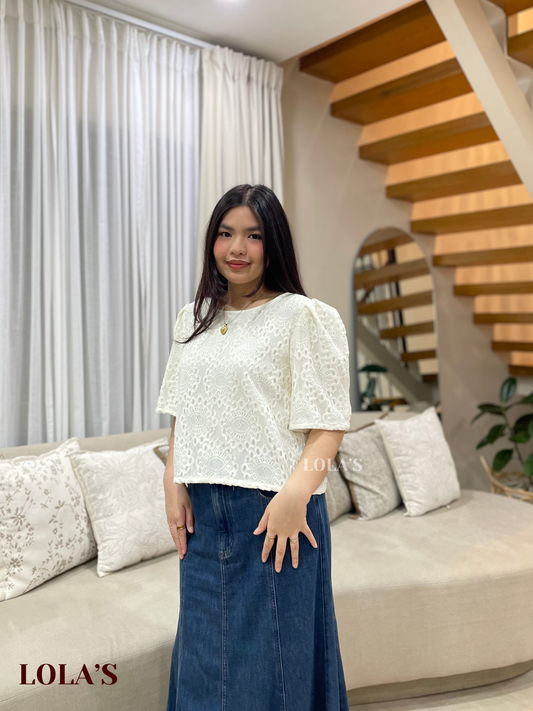 Vivian Top (Eternal Weave)