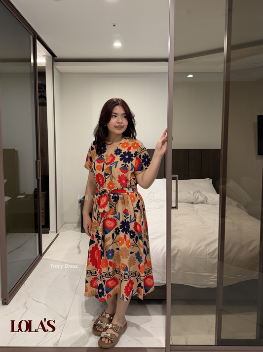 Tracy Dress (Seconds Sale) - New