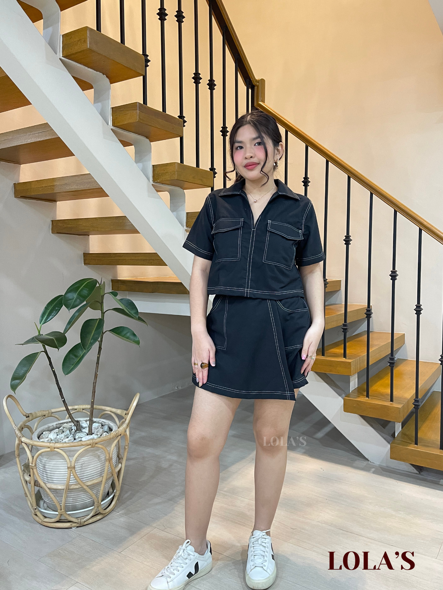 Emryn Coords (Black)