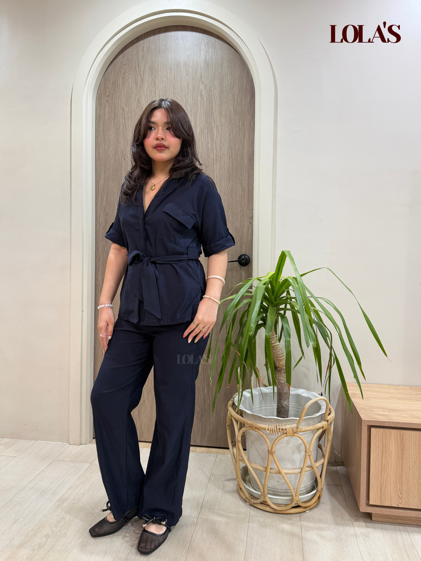 Medilyn Coords (Navy Blue)