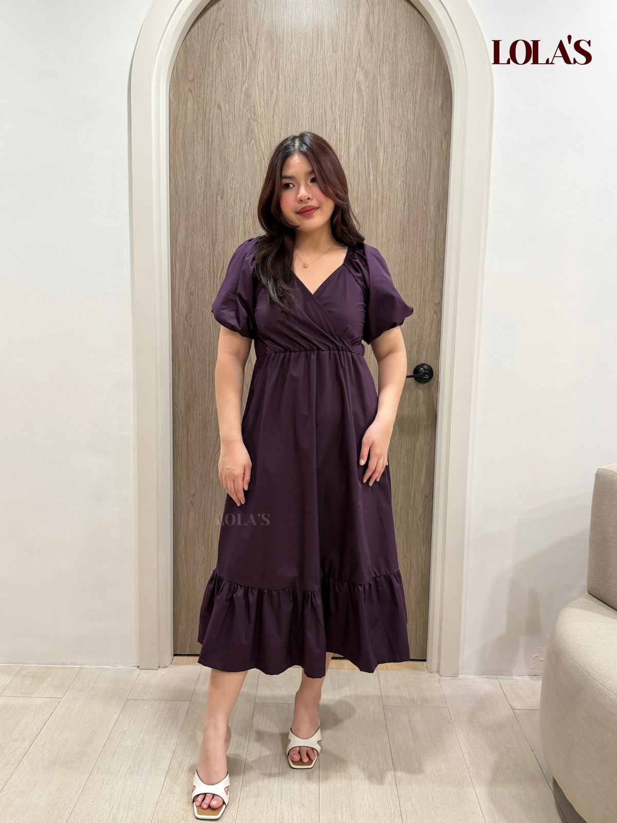 Tara Dress (Dusk)