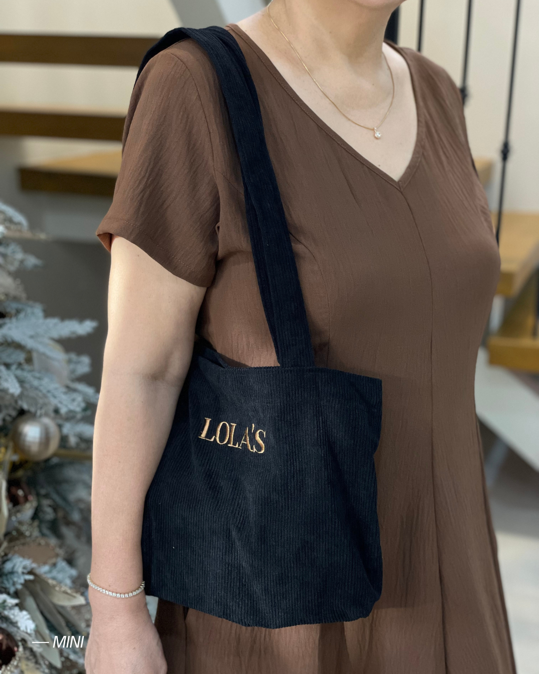 Lola's Mini & Micro Tote Bag