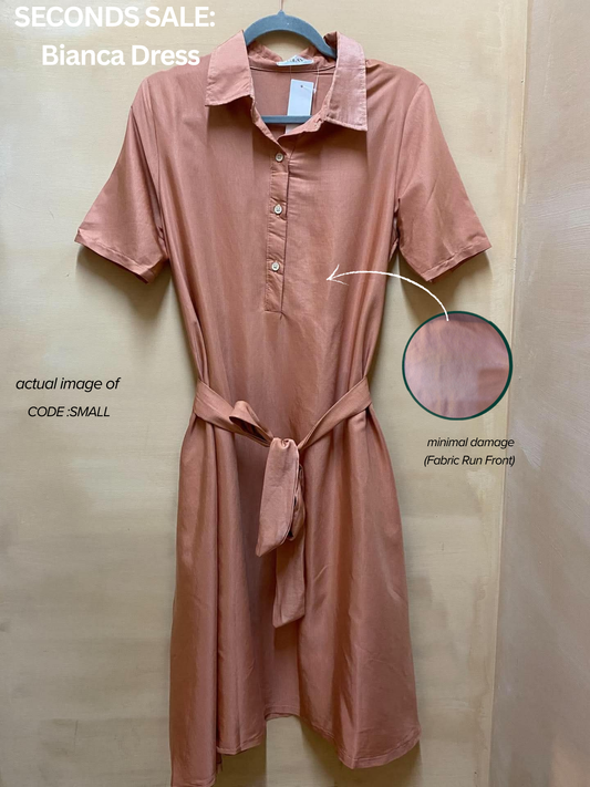 Bianca Dress (Seconds Sale)