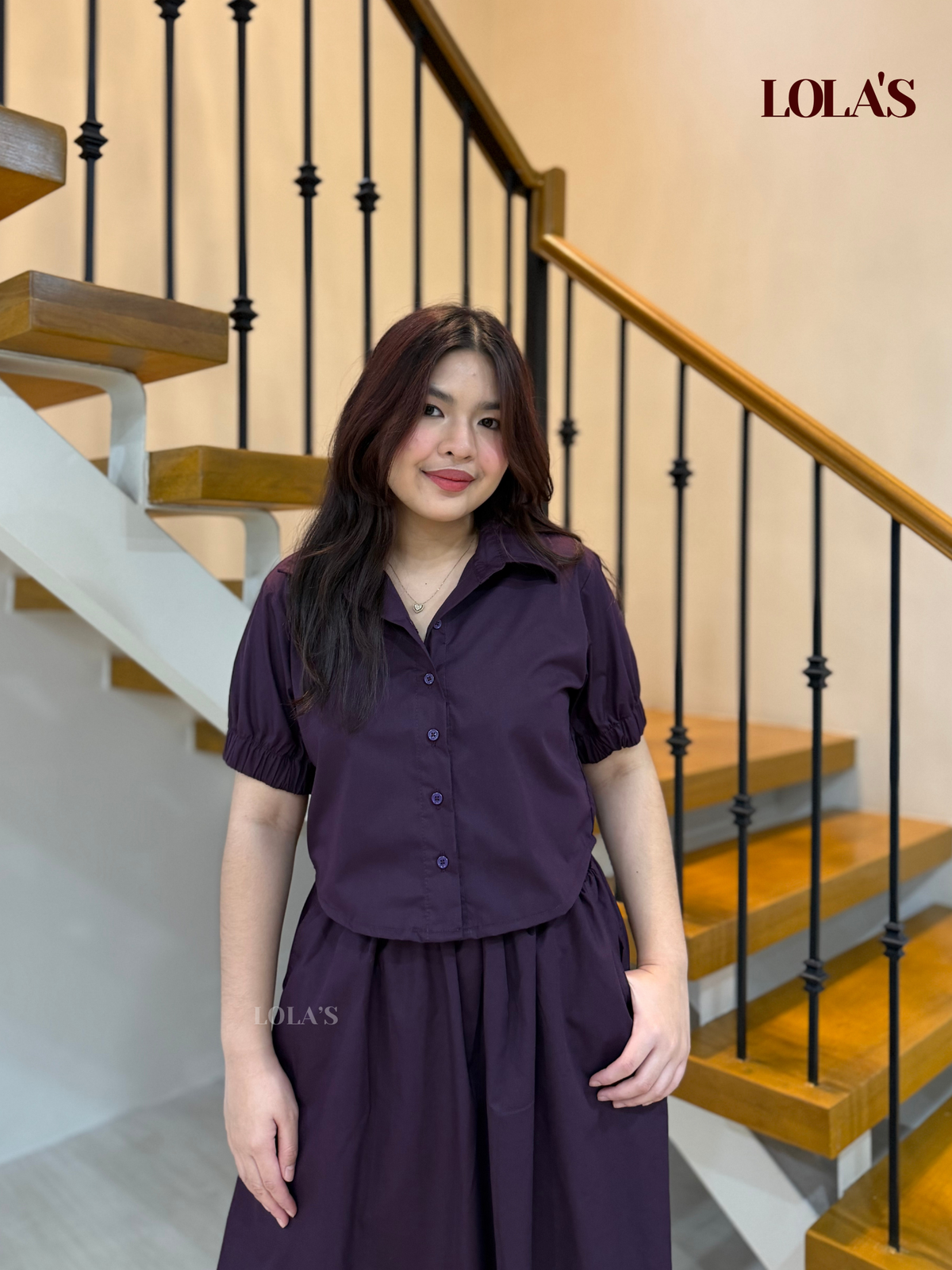 Gretchen Coords (Dusk Poplin)