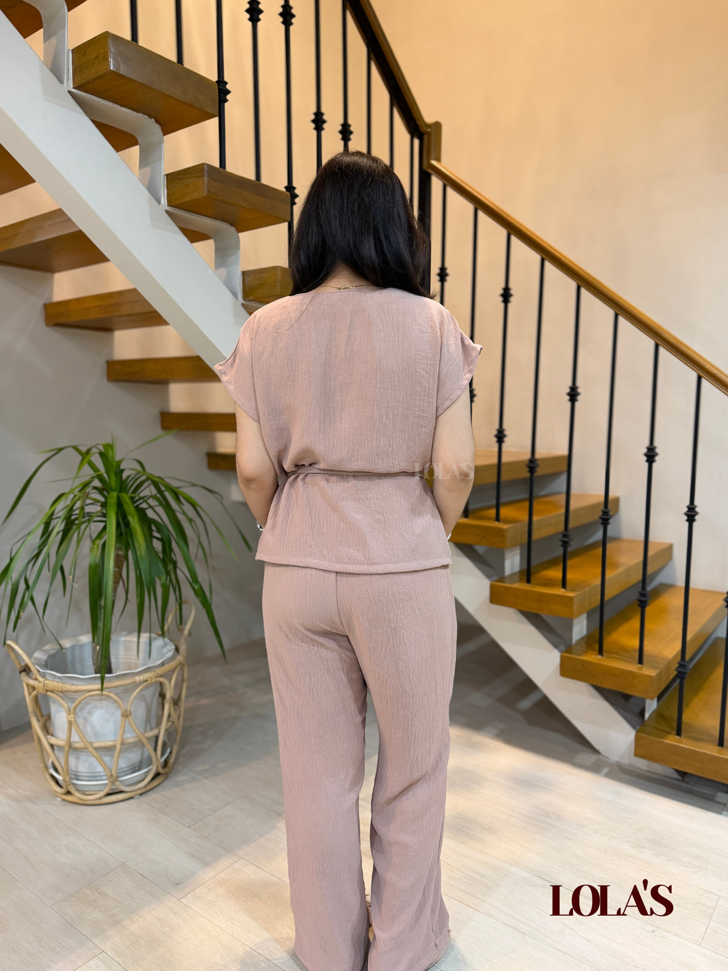 Monique Coords (Warm Taupe)