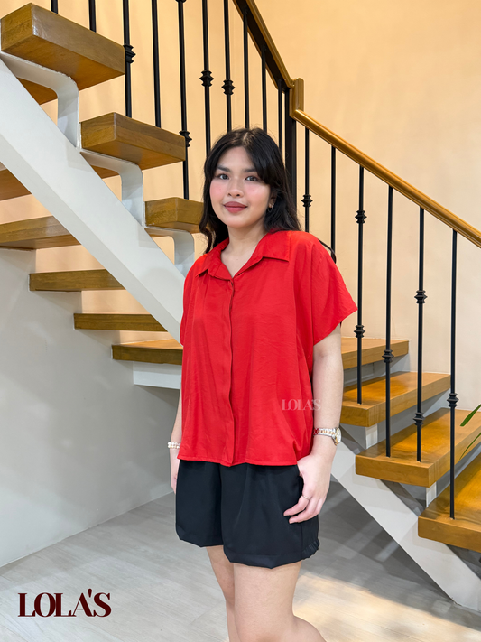 Frances Coords (Red)