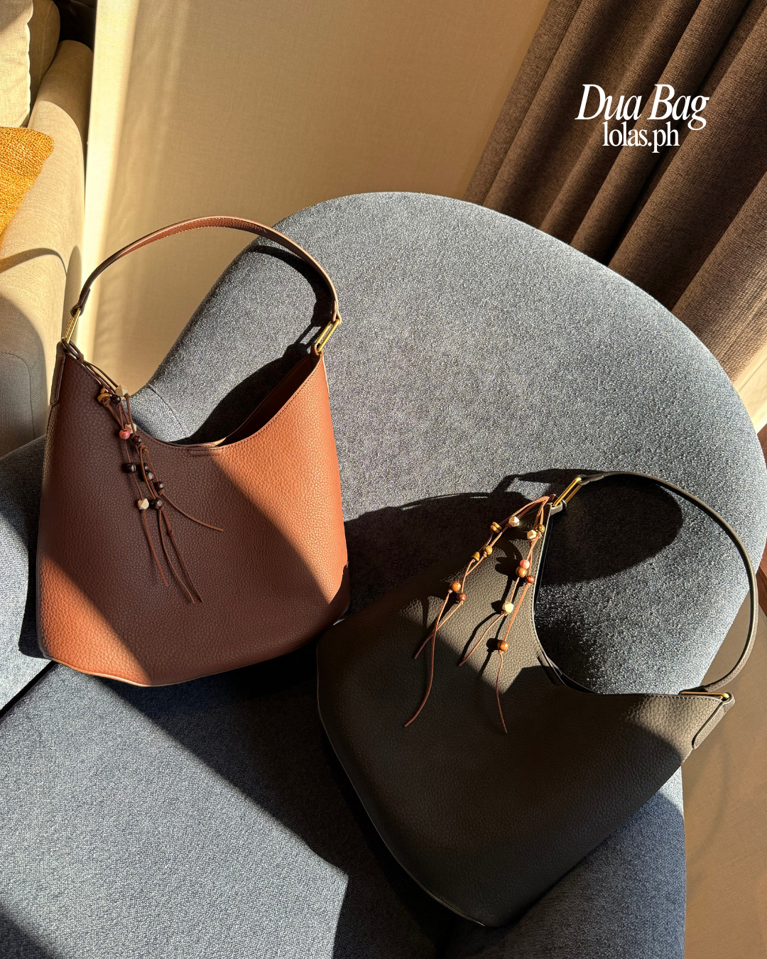 Dua Bag (Black)
