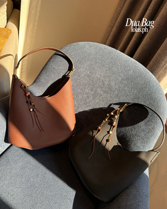 Dua Bag (Black)