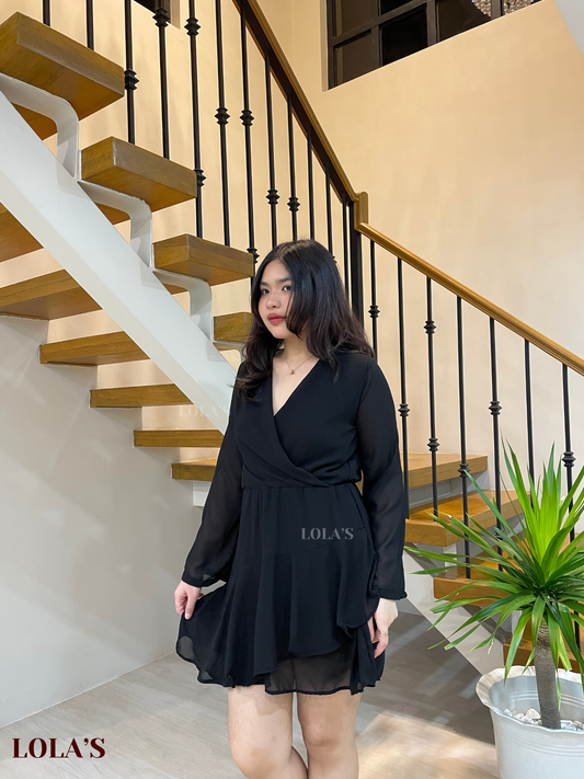 Lana Dress (Black)