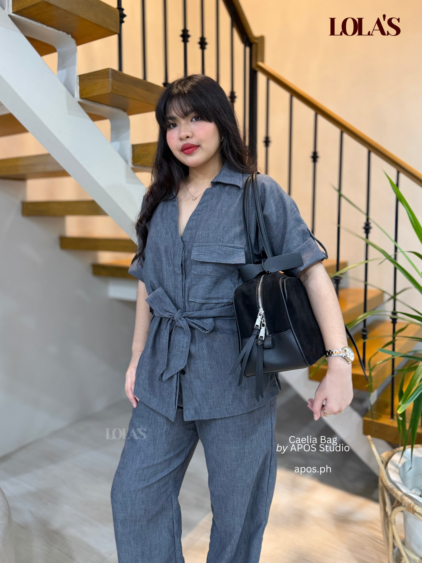 Medilyn Coords (Gray)