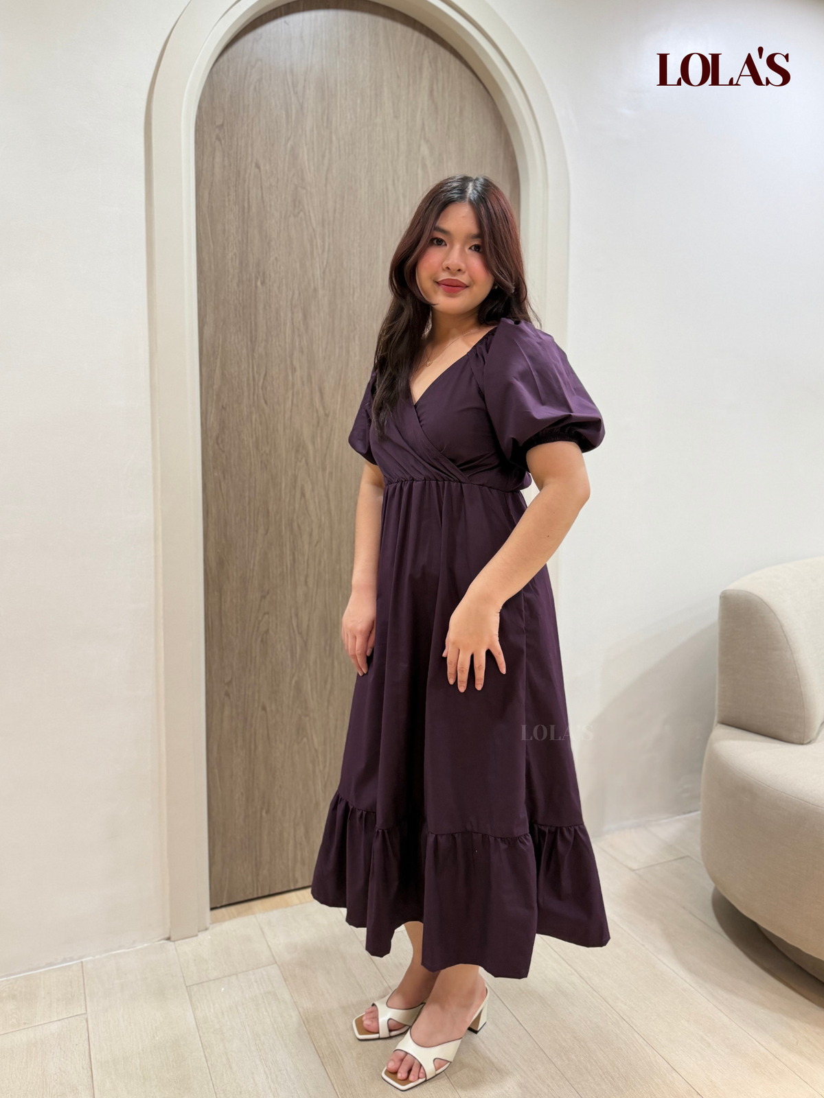 Tara Dress (Dusk)