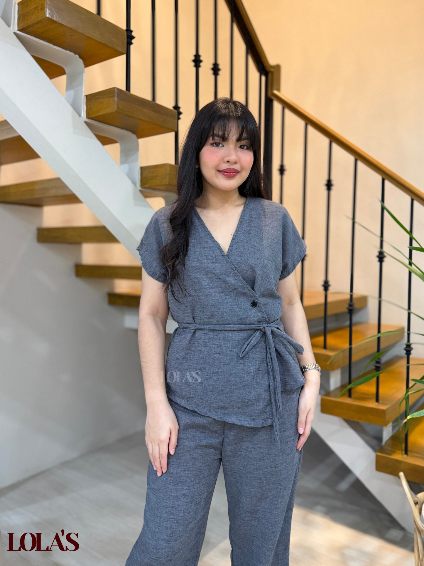 Monique Coords (Gray)