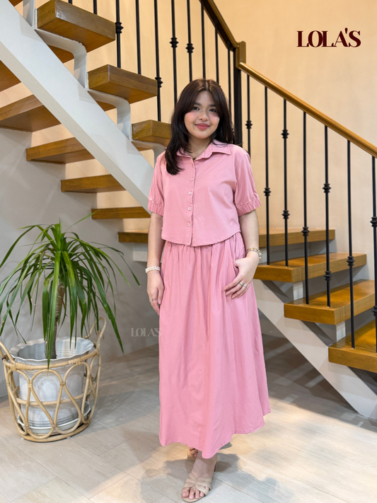 Gretchen Coords (Pink)