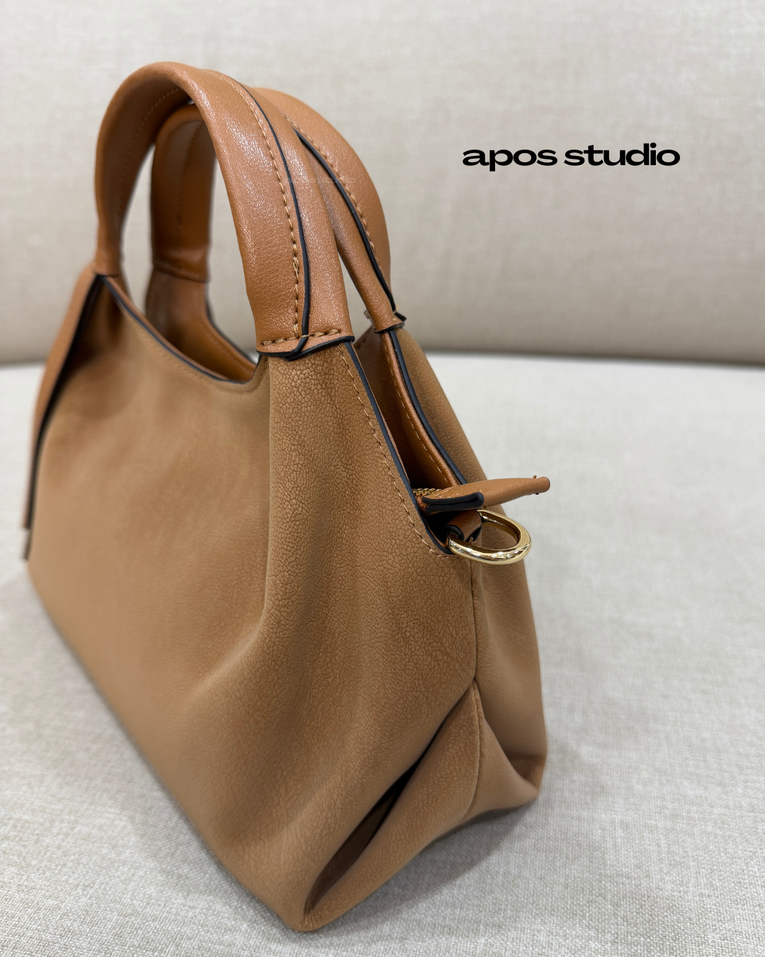 Natalia by Apos Studio (Caramel)