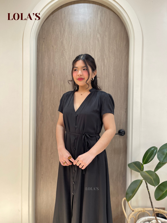 Kyle Dress (Black)