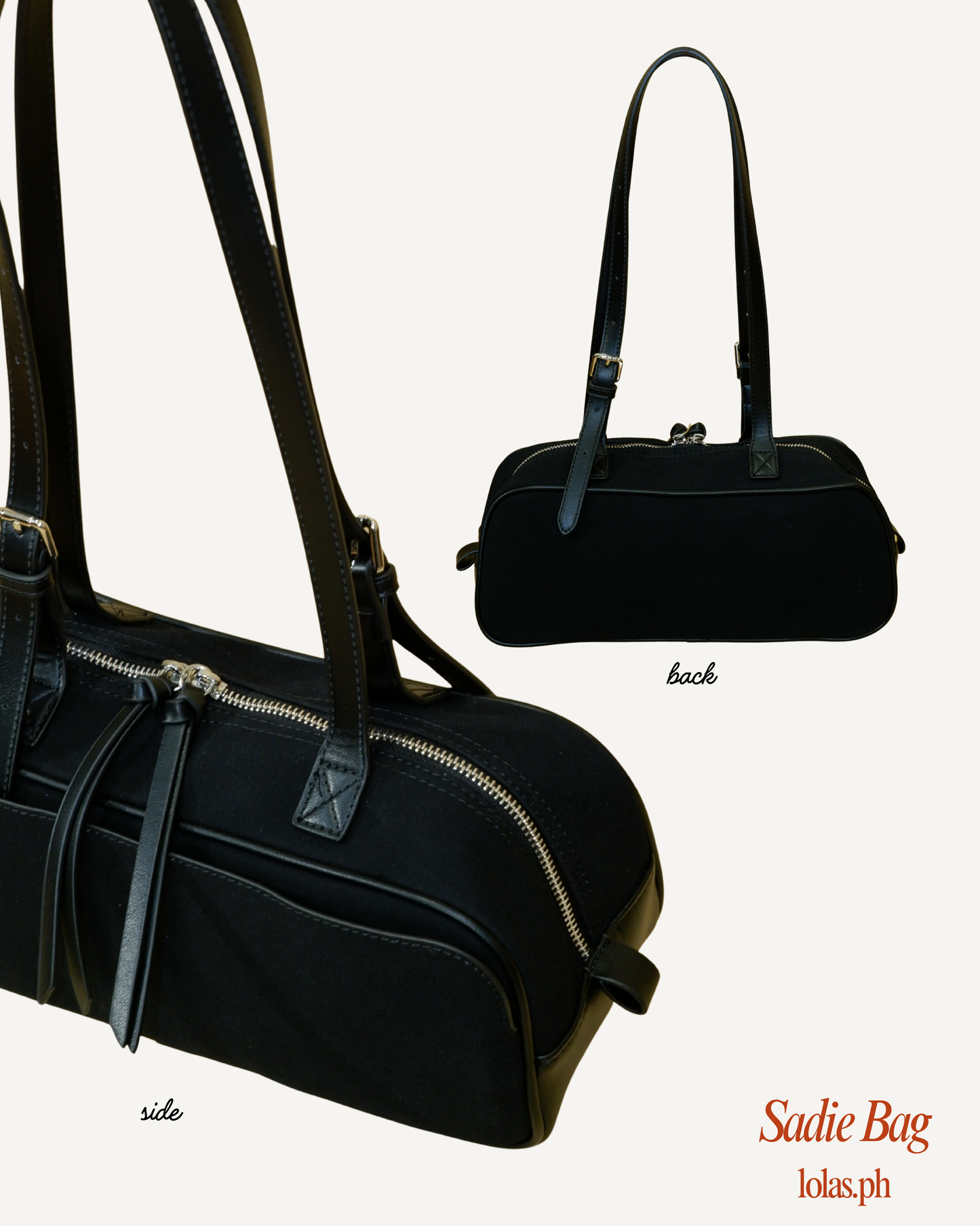 Sadie Bag (Black)