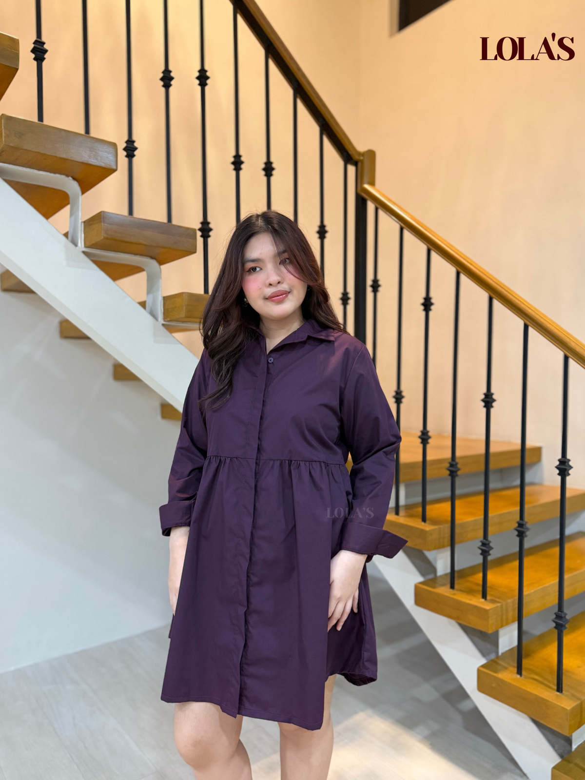 Eleanor Dress (Dusk)