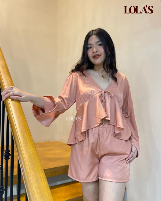 Sana Coords (Soft Ginger)