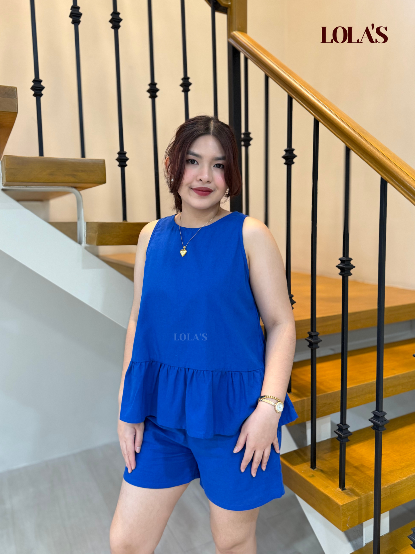 Wena Coords (Royal Blue)