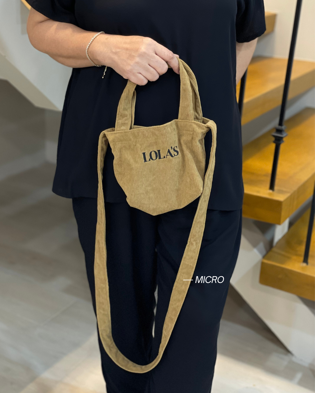 Lola's Mini & Micro Tote Bag