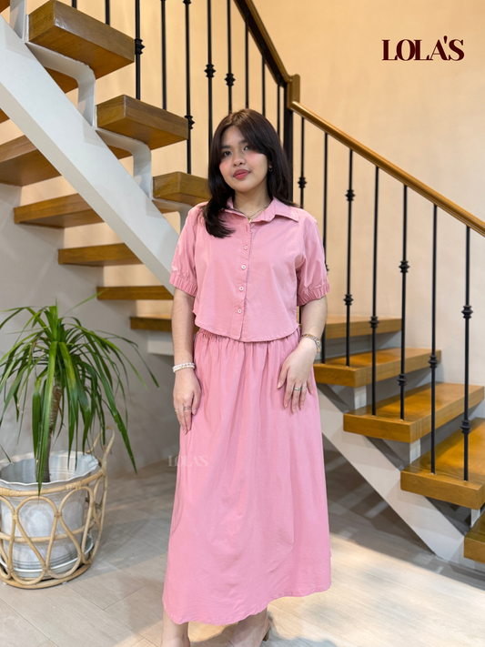 Gretchen Coords (Pink)