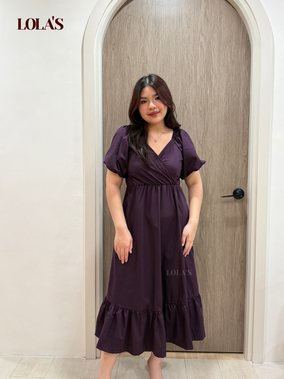 Tara Dress (Dusk)