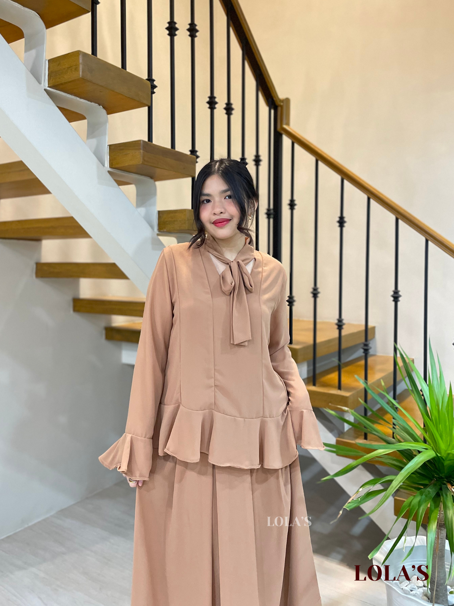 Belle Coords (Mocha)
