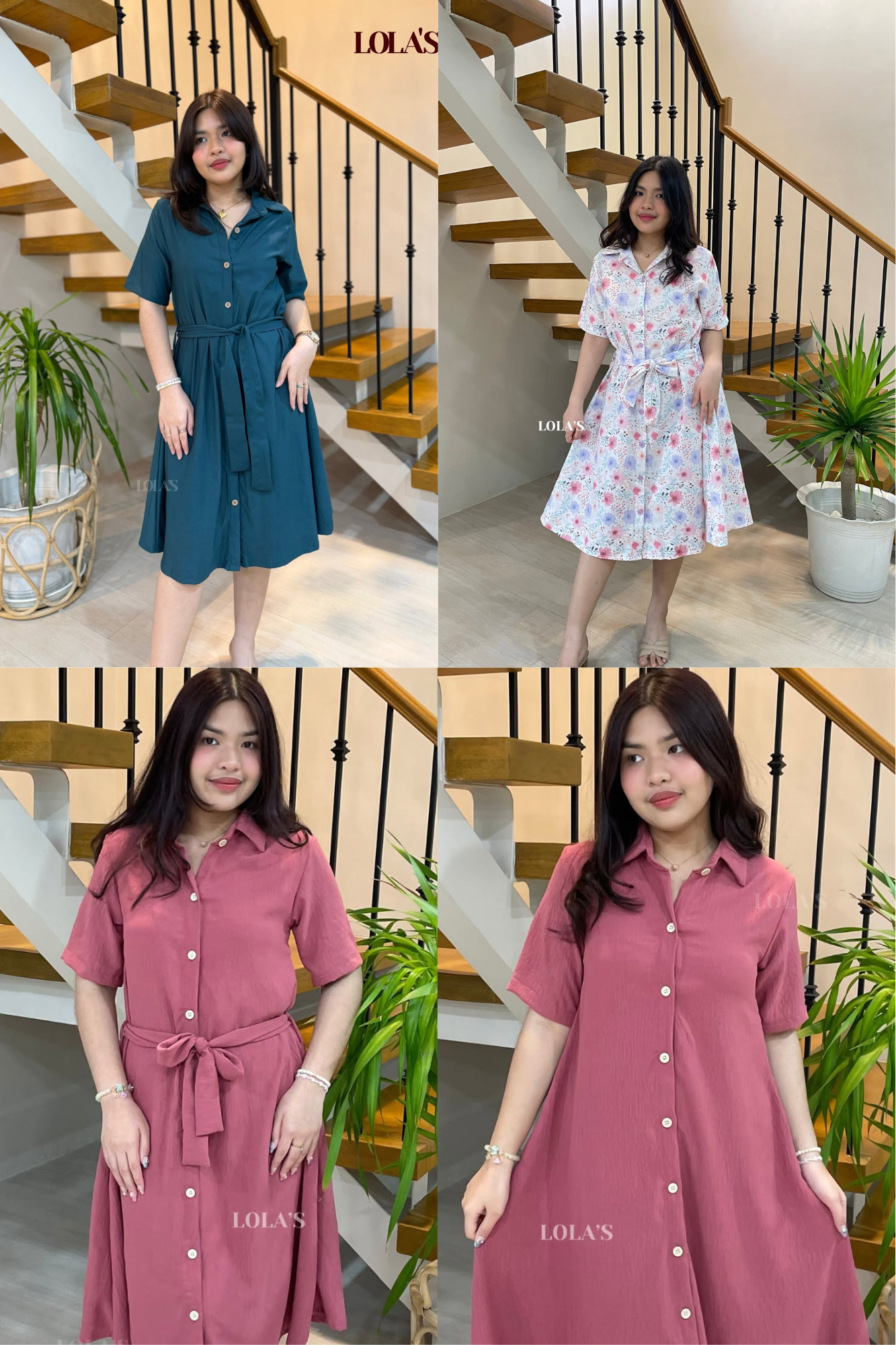 Alexa Dress (Discounted with issue)