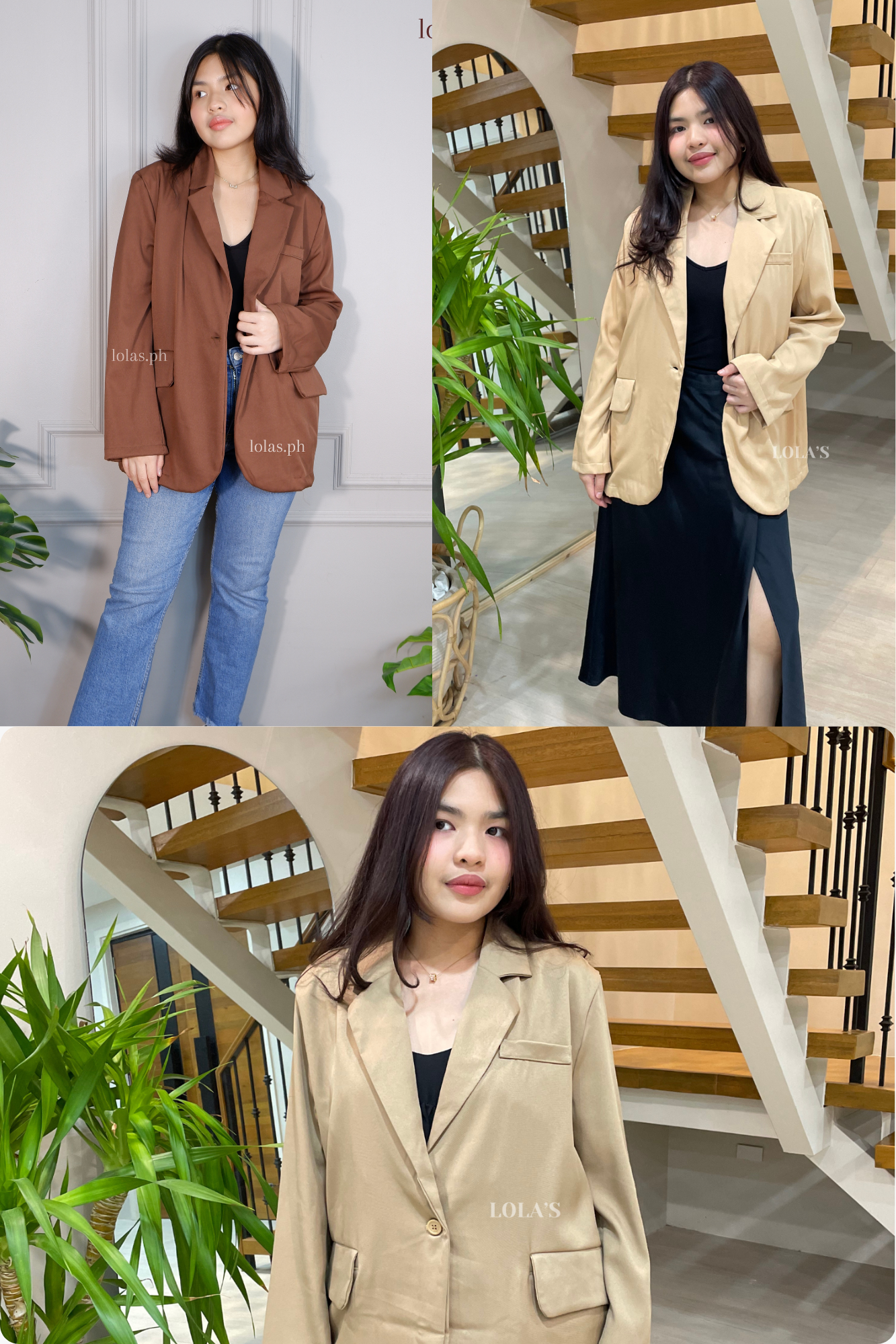 Rhys Blazer (SALE | DISCOUNTED)