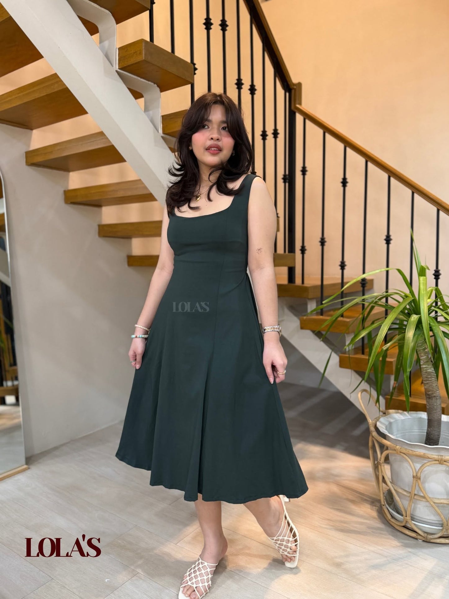ERI DRESS (Discounted with issue)