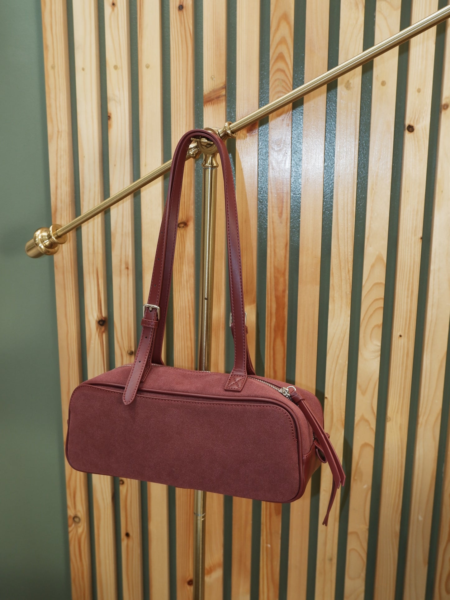 Sadie Bag (Berry)