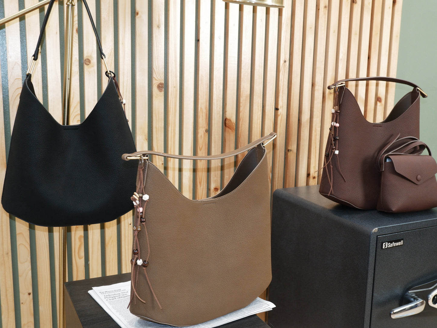 Dua Bag (Coffee Umber)