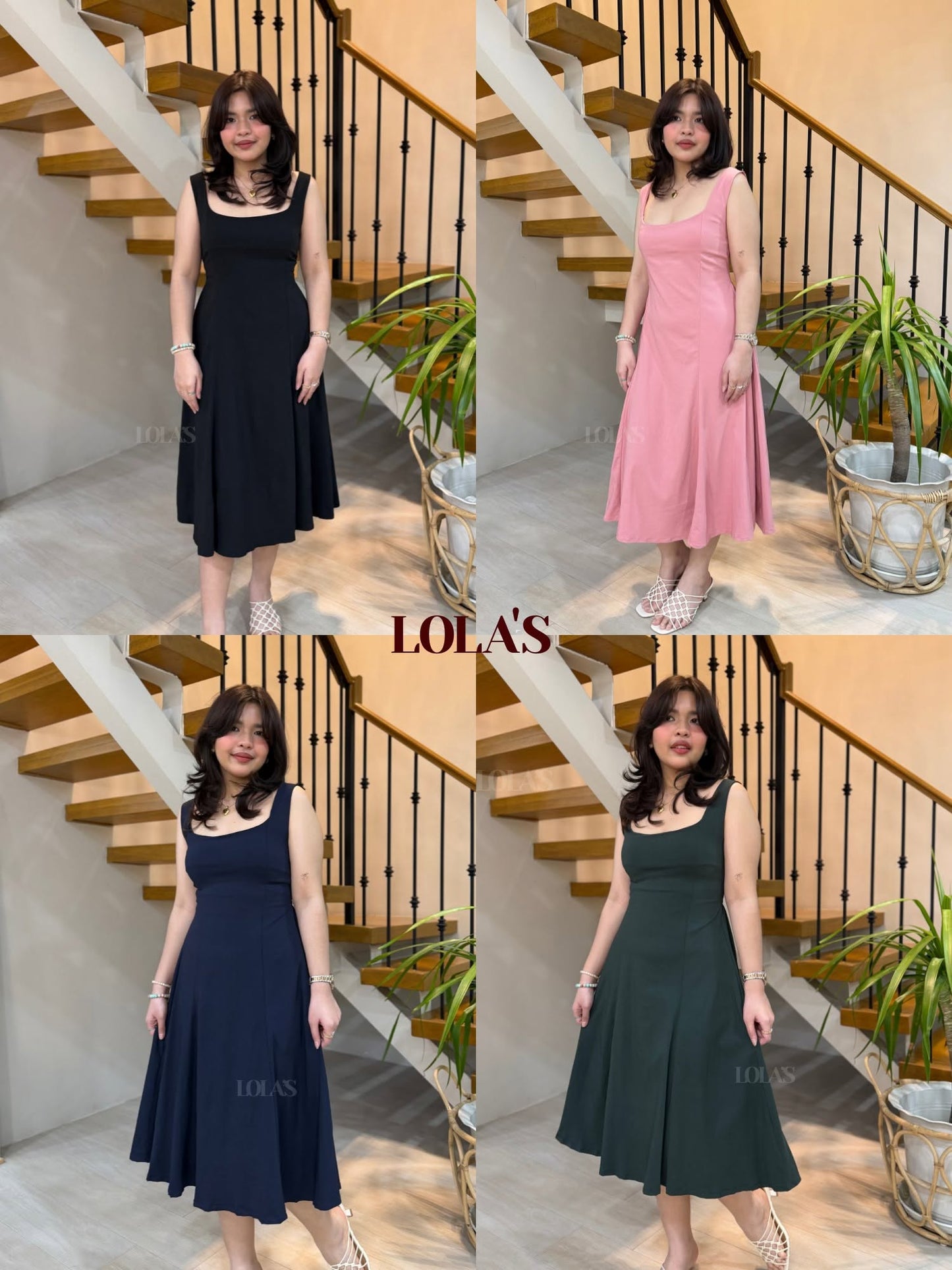 ERI DRESS (Discounted with issue)