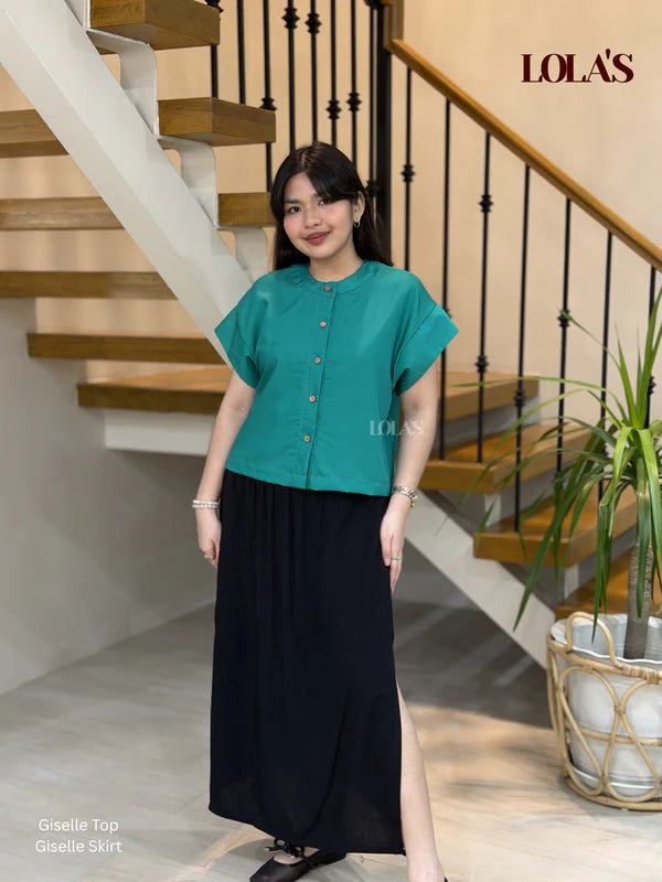 Giselle Skirt (Black)