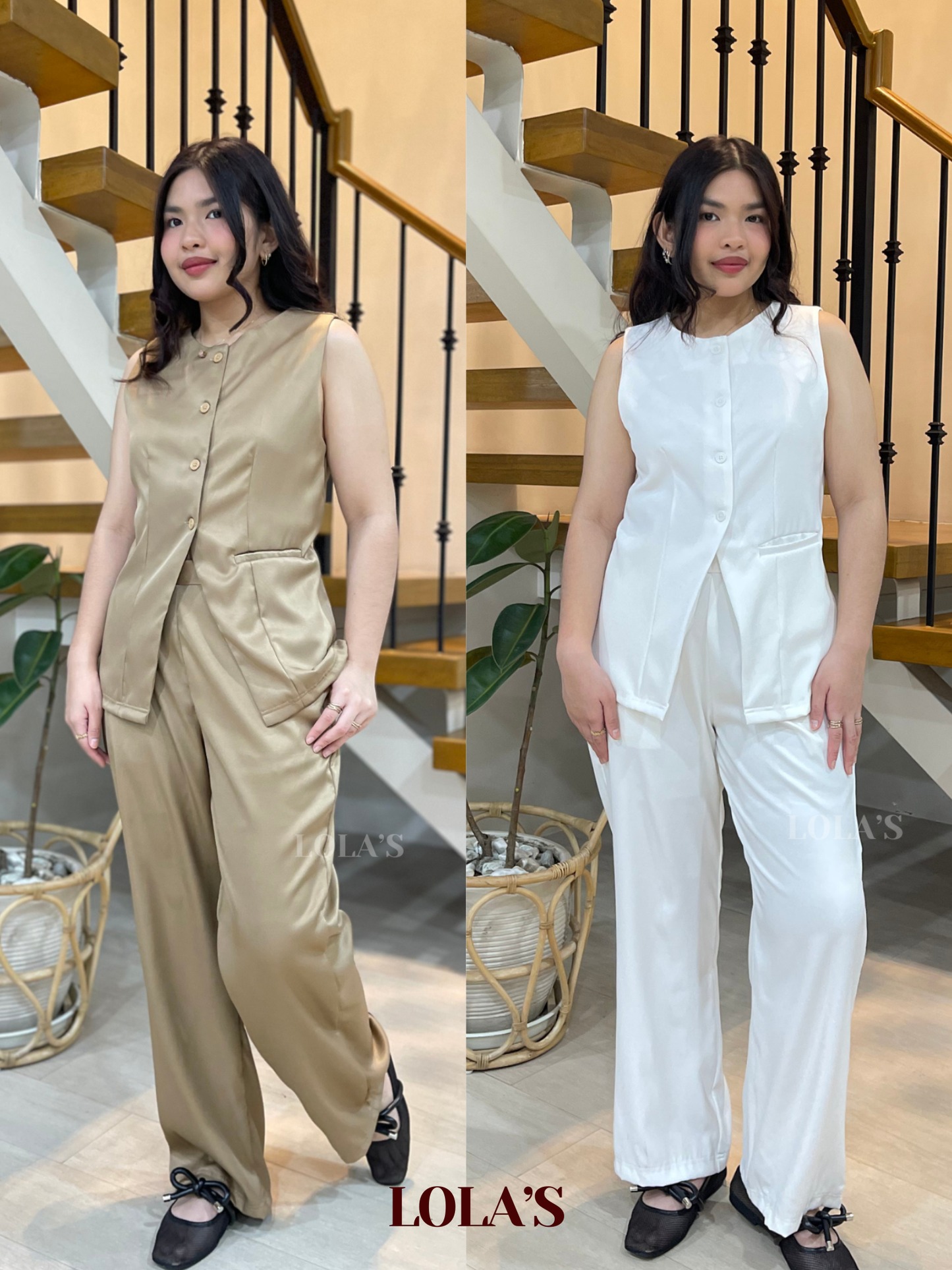 Louchie Coords  (SALE | DISCOUNTED)