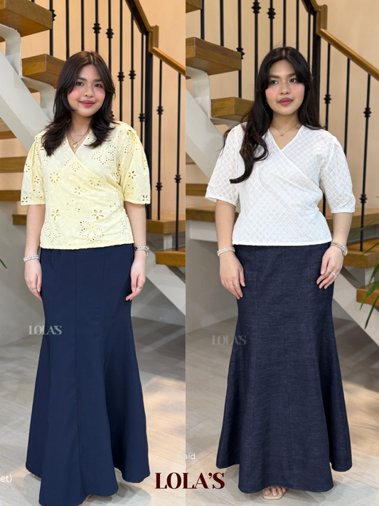 Maria Top  (SALE | DISCOUNTED)