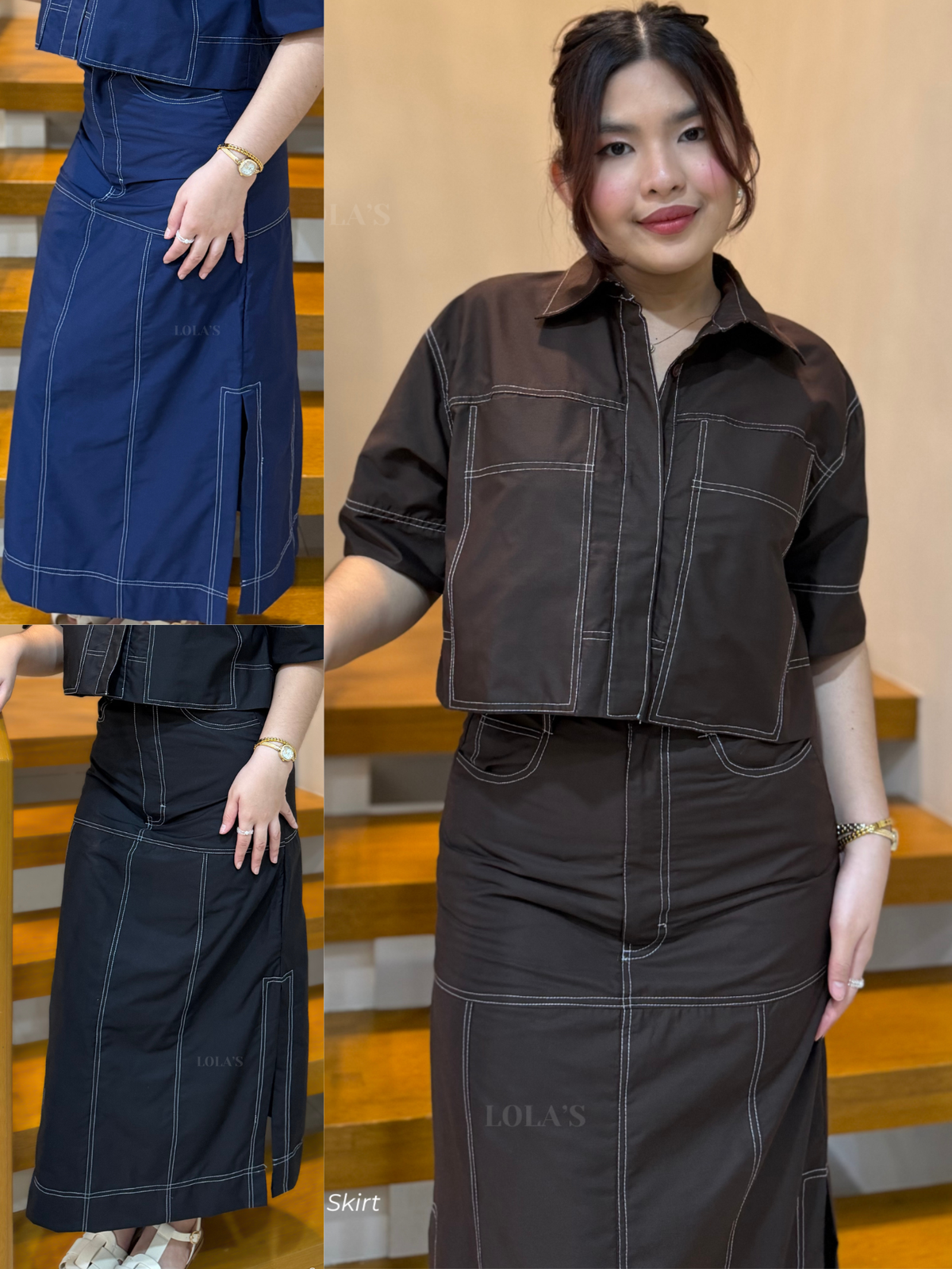 Sabina Skirt (Seconds Sale)
