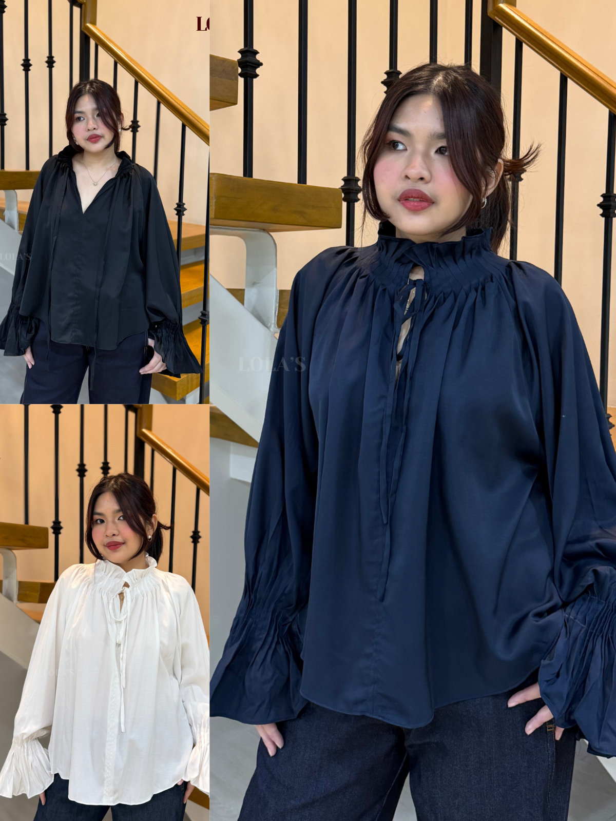 Imelda Blouse (Seconds Sale)
