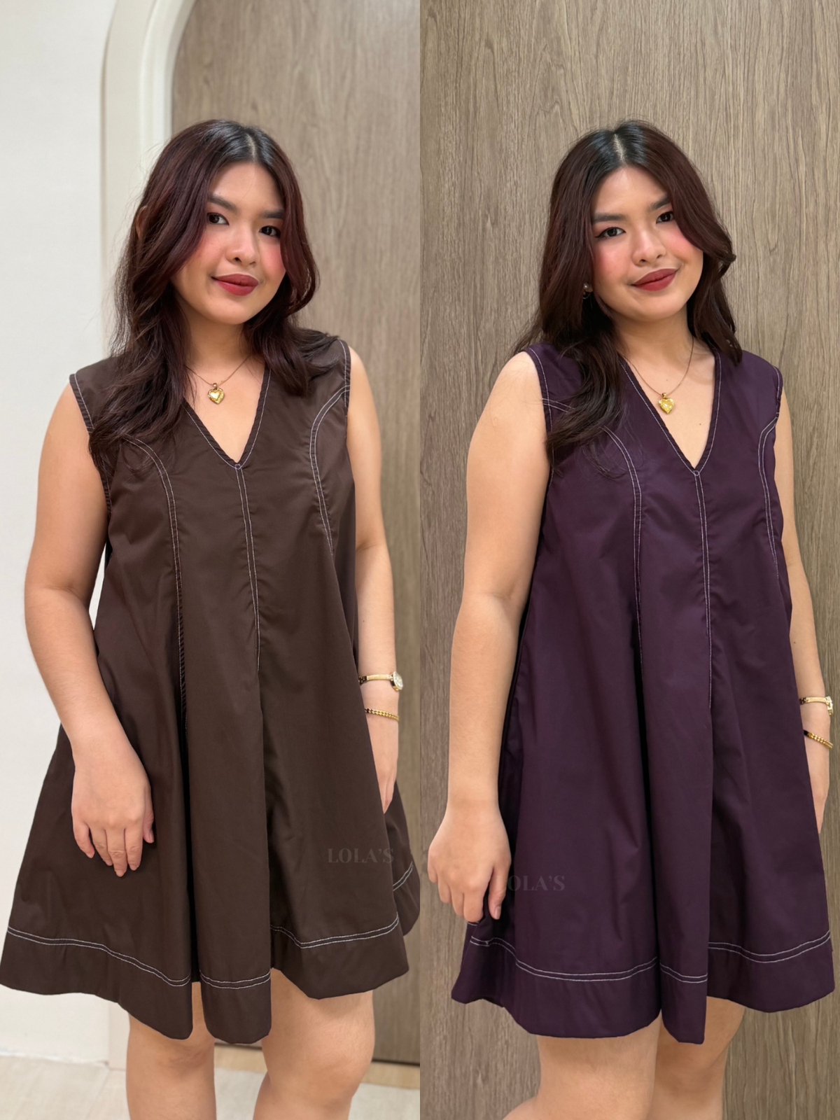 Victoria Dress (Seconds Sale)