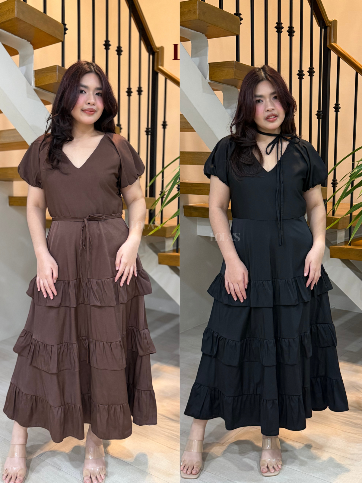 Melai Dress (Seconds Sale) - New