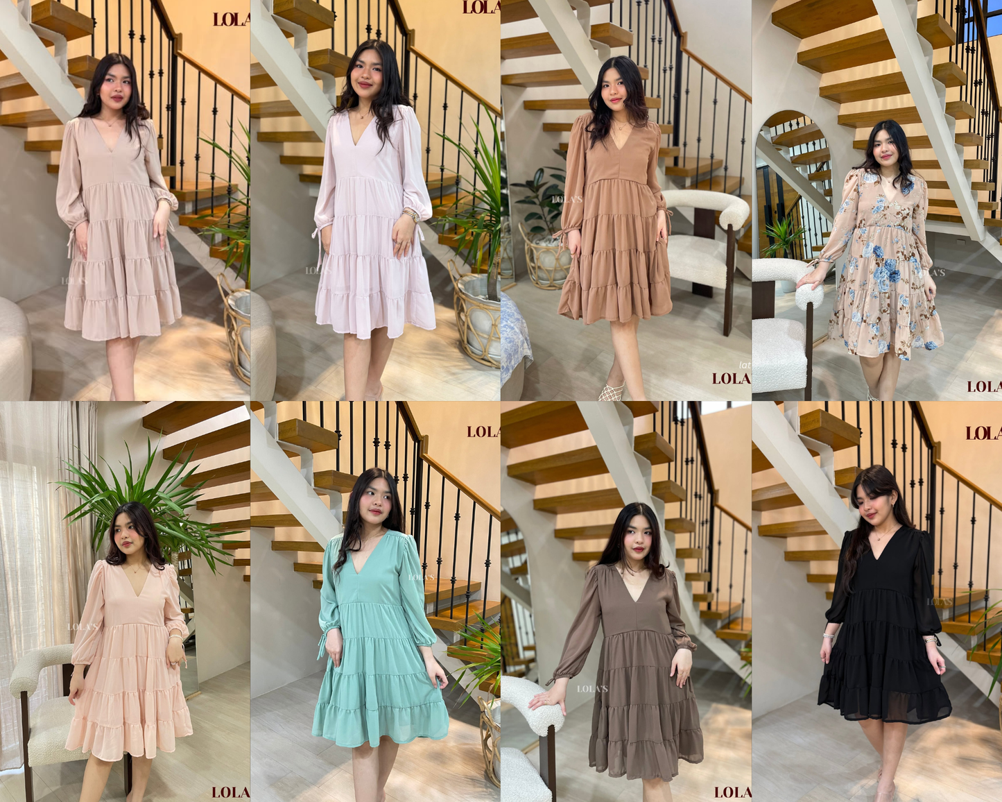 Diana Dress (Discounted with issue)