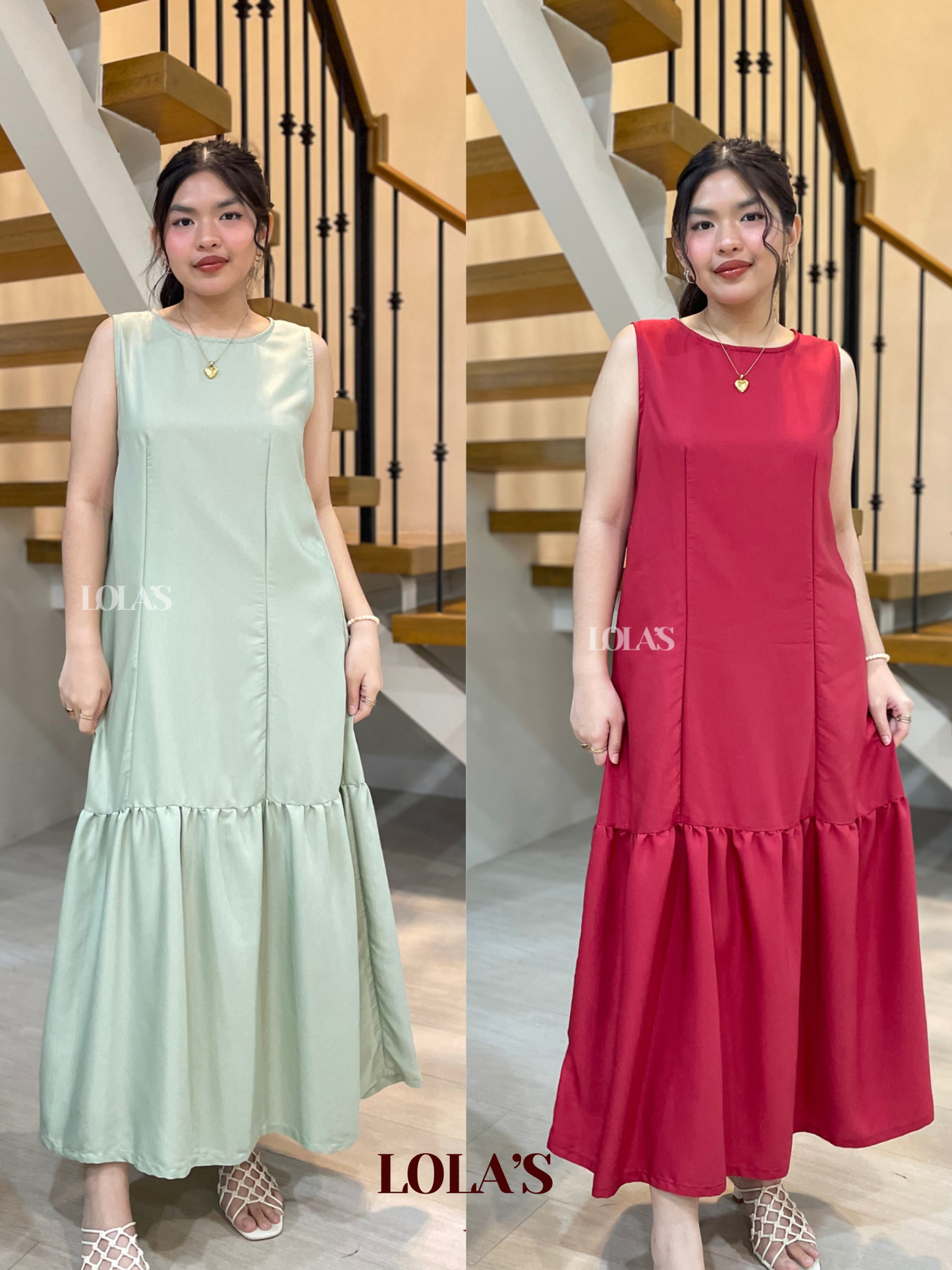 Dominique Dress (SALE I DISCOUNTED)