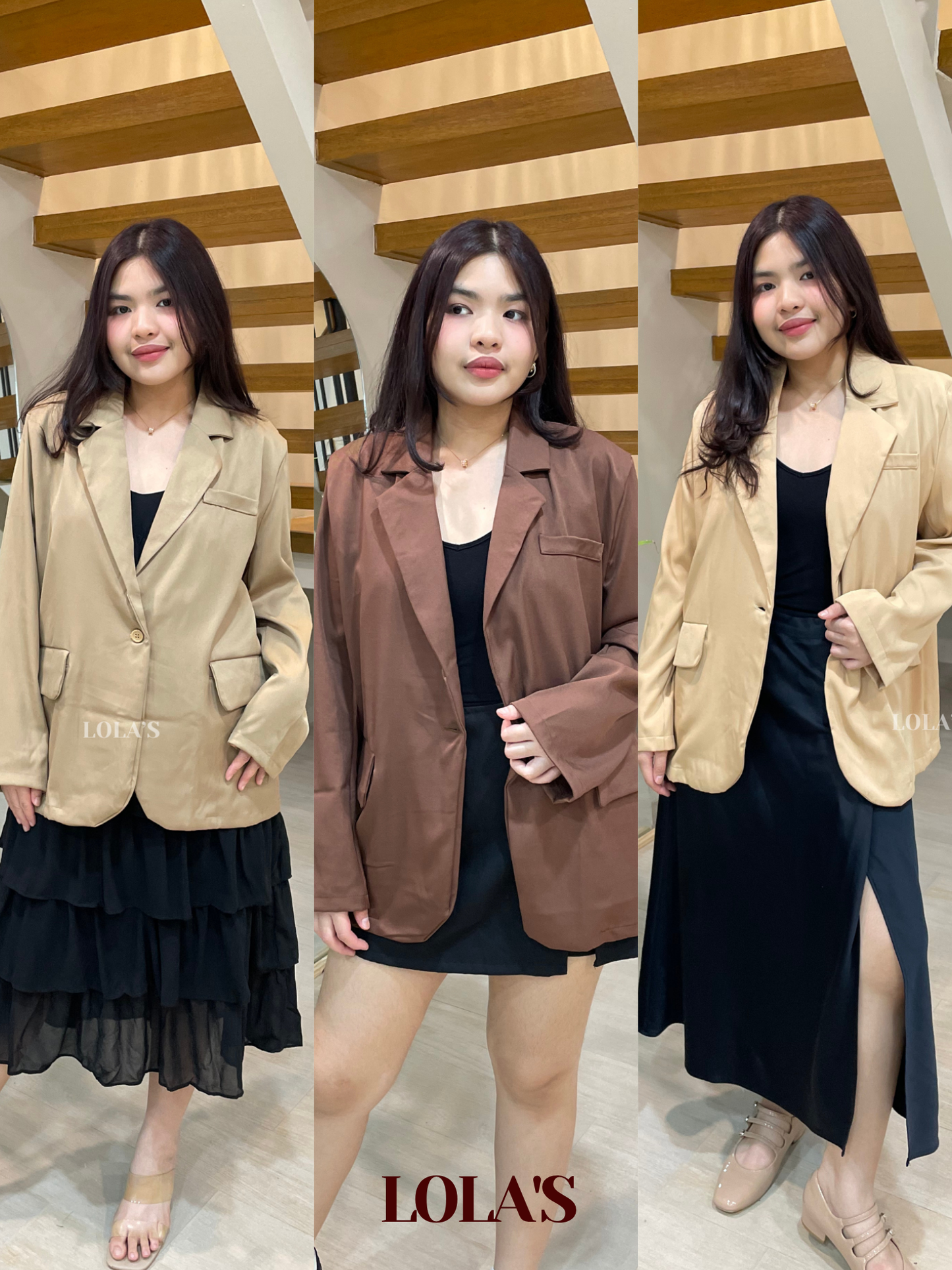 Rhys Blazer (SALE | DISCOUNTED)