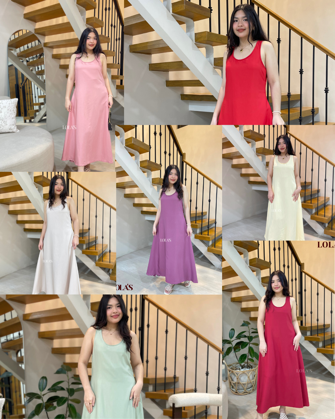 Miranda Dress (SALE | DISCOUNTED)